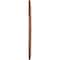 Ekena Millwork Spring Octagonal Medallion (Canopies up to 3"), 29 1/8"OD x 2 1/4"ID x 1 1/8"P, Polished Copper CM30SPPOS - alternate 3